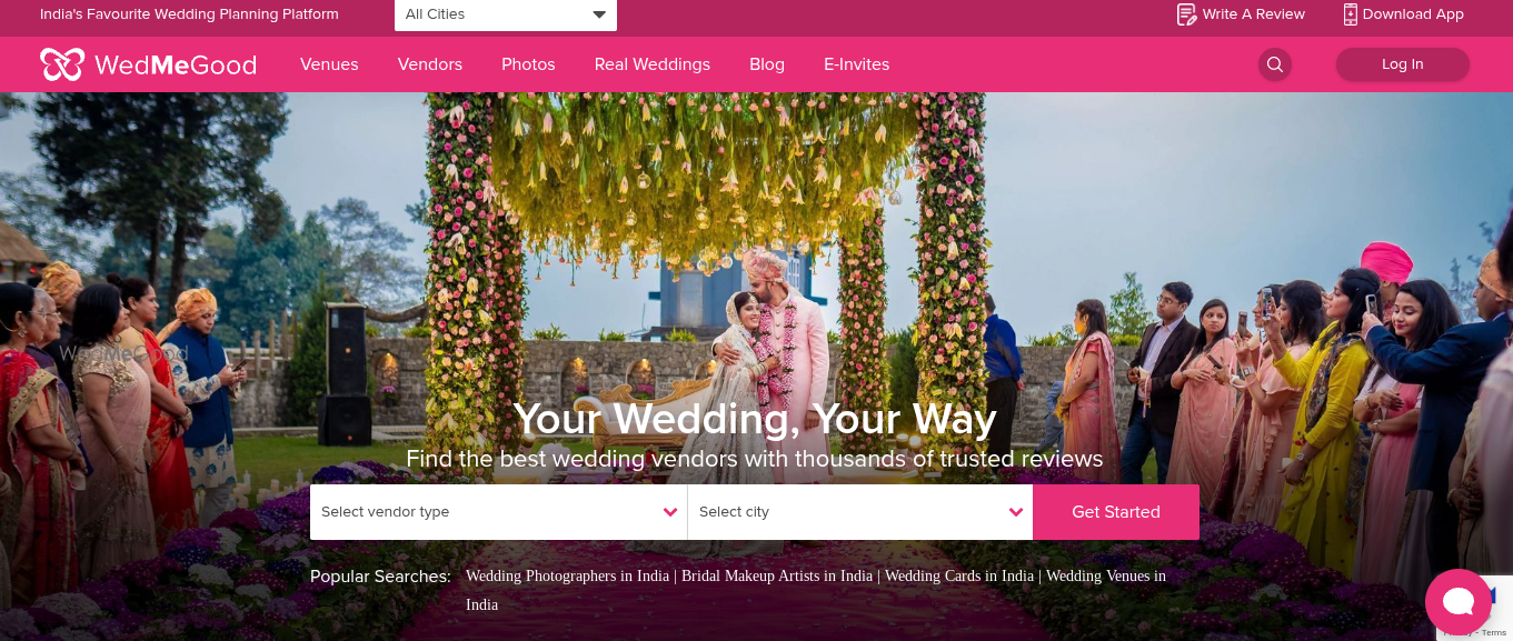 WedMeGood RSVP Manager for tracking wedding invites and guest replies