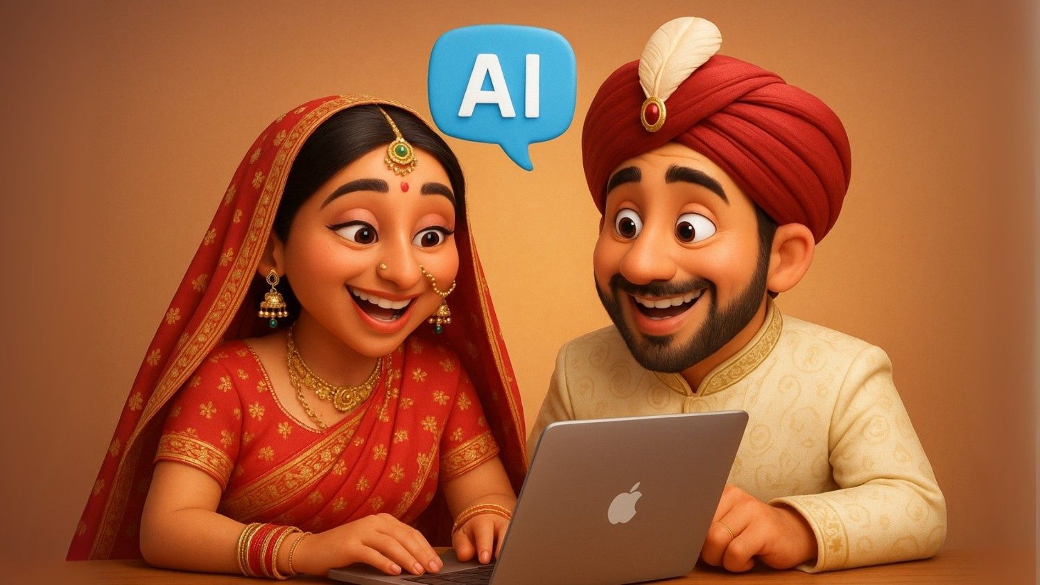 Shaadi Planning Ka Chakkar: Why is AI Necessary?