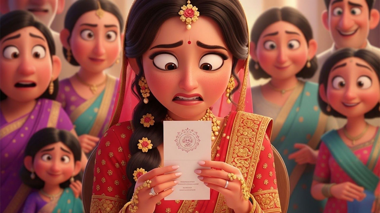 Why Traditional Invites Cause More Stress Than They Solve