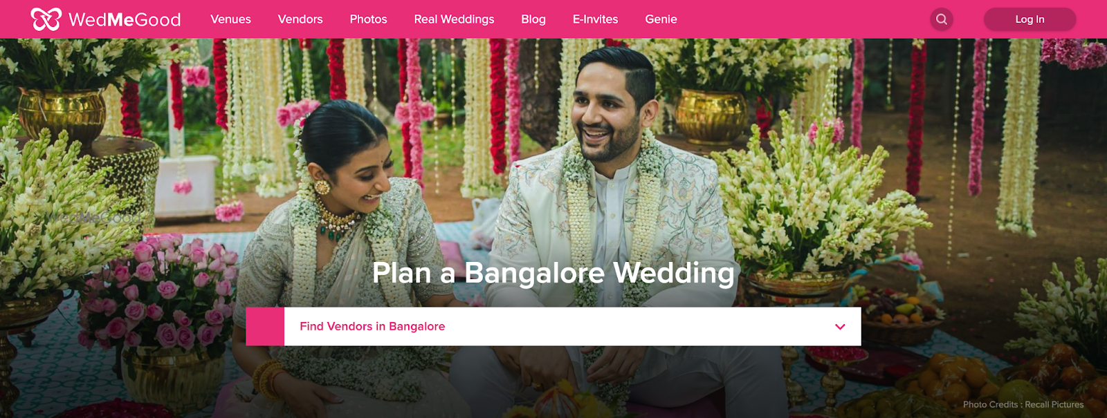  WedMeGood – Planning Inspo and Local Vendors