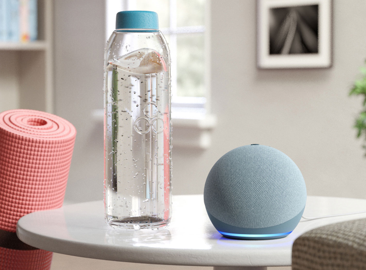 Amazon Echo Dot (Smart Assistant)