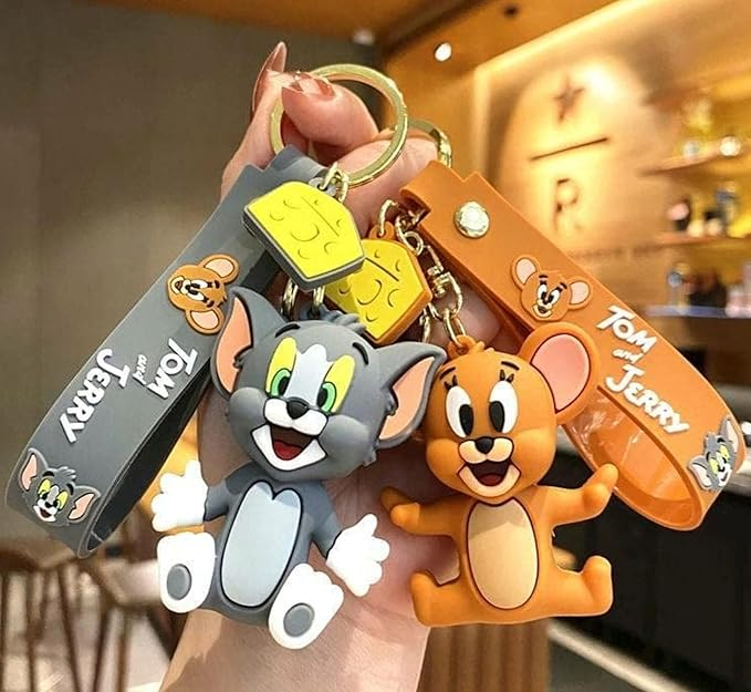  Cute Couple Keychains 