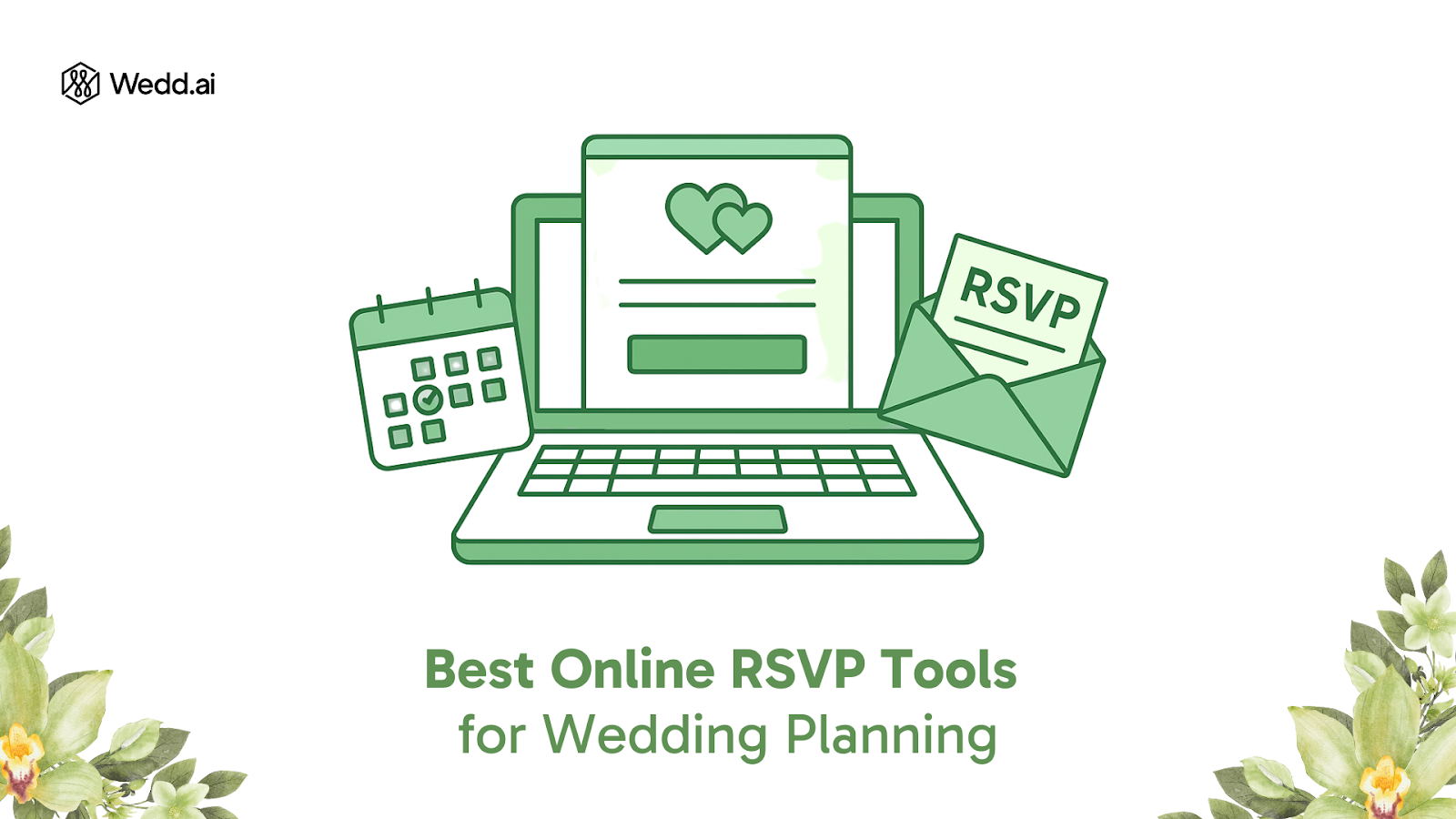 Best Online RSVP Tools for Wedding Planning
