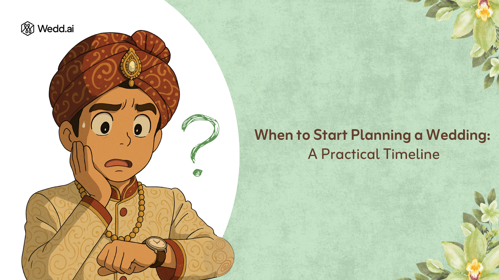When to Start Planning a Wedding: A Practical Timeline