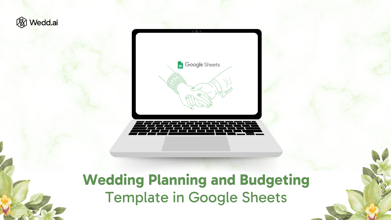 Wedding Planning and Budgeting Template in Google Sheets