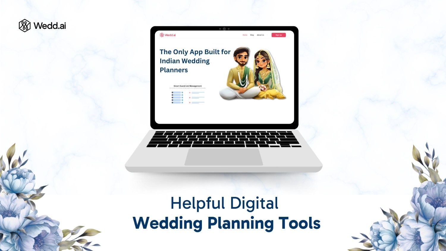 Helpful Digital Wedding Planning Tools