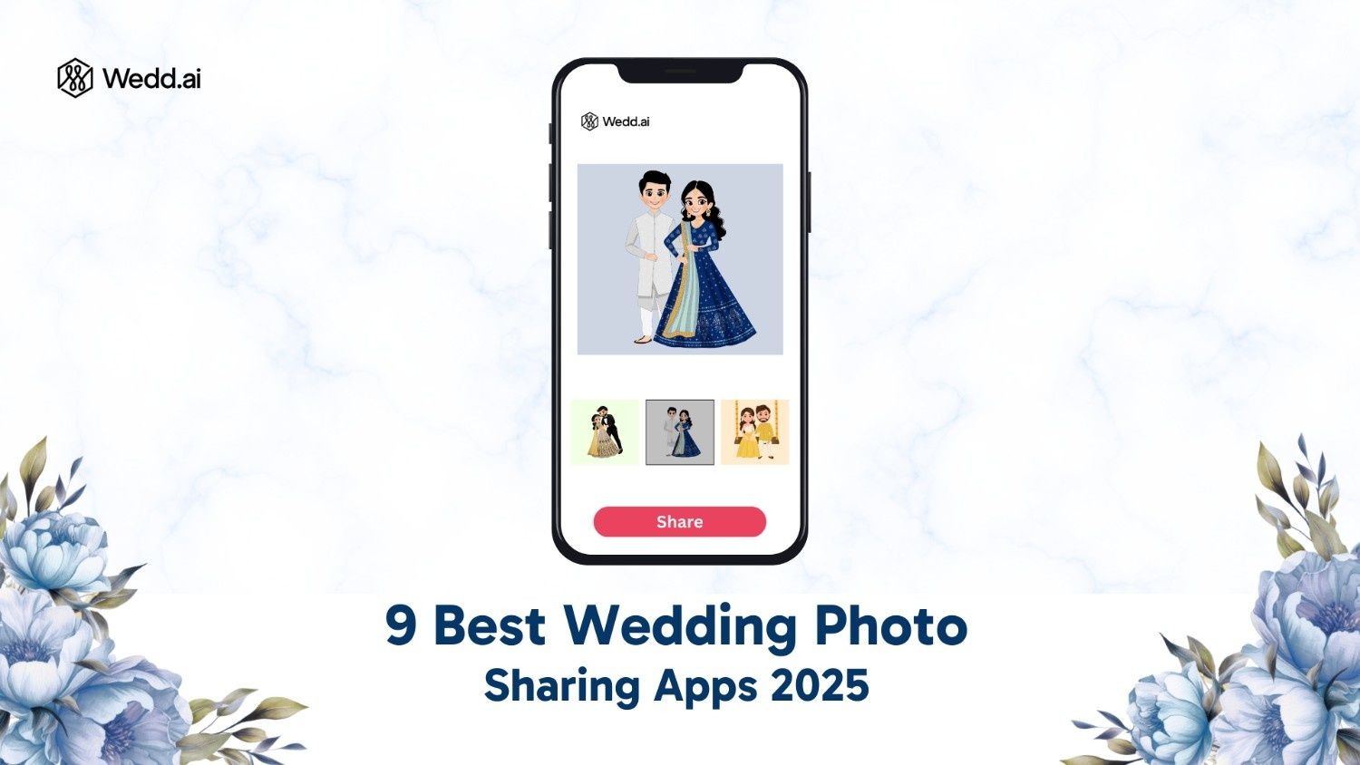 9 Best Wedding Photo Sharing Apps 2026