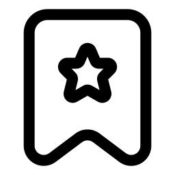 Premium experience icon.