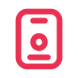 Guest ID card icon
