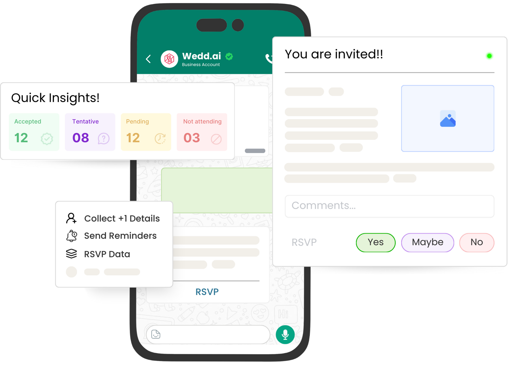 WhatsApp integration preview